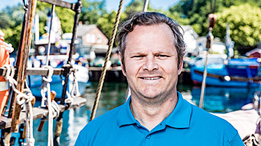 GWH, Tim Lüdemann, Geschäftsführer