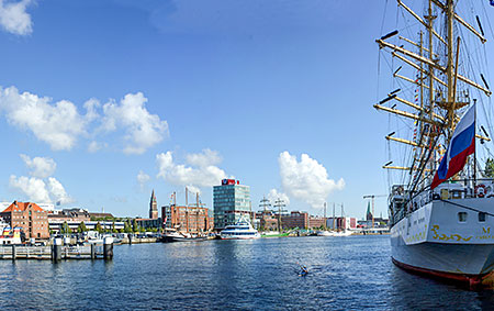 GWH, Strom, Natur Kiel