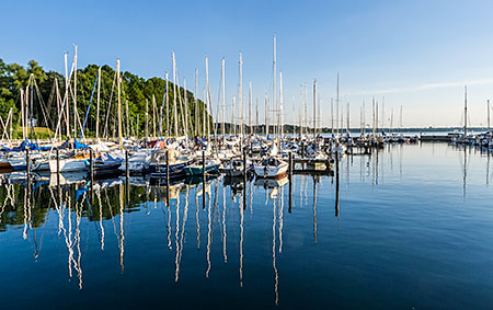 Hafen Über uns